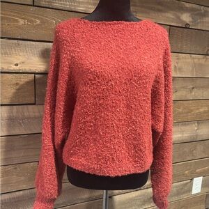 By Together Women's Soft Textured Sweater